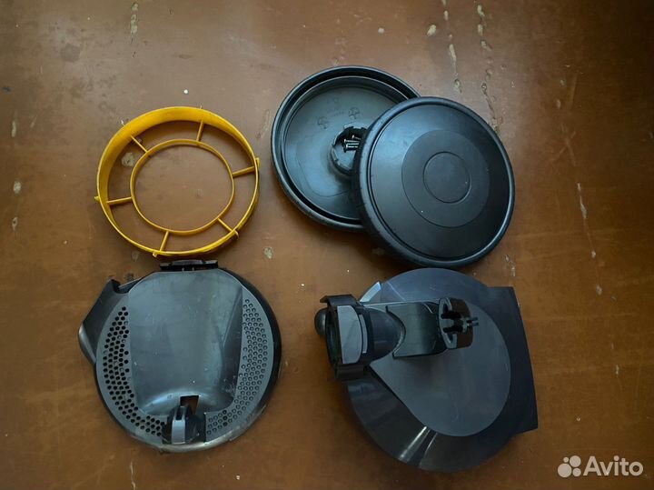 Пылесос Dyson DC29