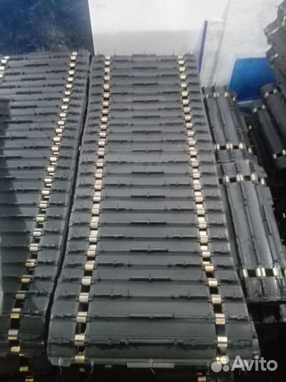 Гусеницы на мотобуксировщик и буран