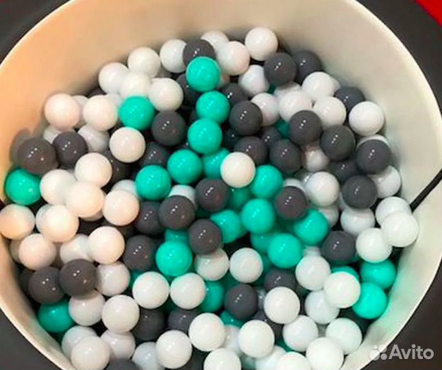 Мячики для бассейнов в наборах