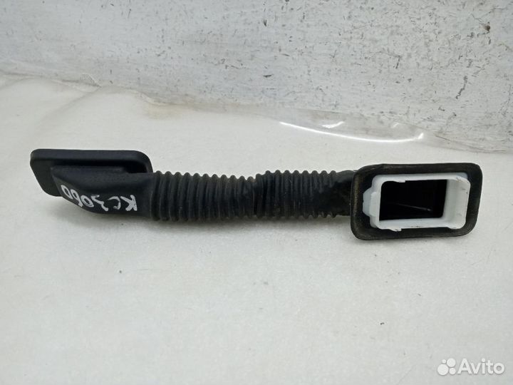 Гофра volkswagen tiguan Багажника