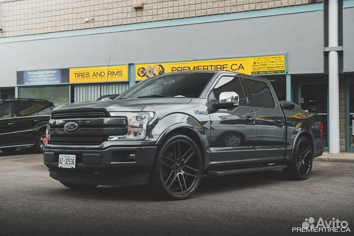 Диски Status R24 на Cadillac Escalade Infiniti QX