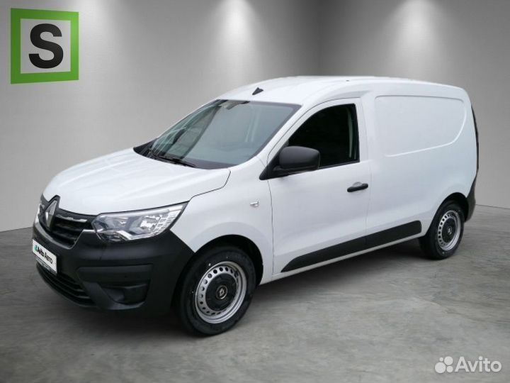 Renault Express цельнометаллический, 2023