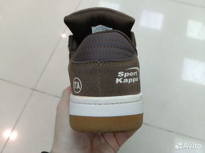 Кроссовки kappa