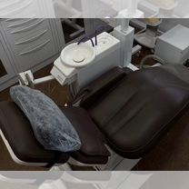 Имплантация зуба под ключ — коронка цирконий, Москва