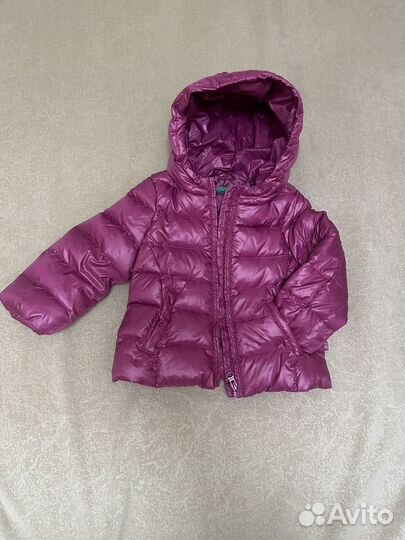 Куртка для девочкки
