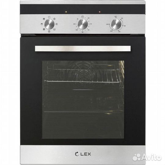 Электрический духовой шкаф LEX EDM 4570 IX