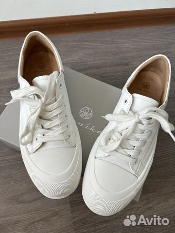 Кеды женские Эконика купить в Санкт-Петербурге | Личные вещи | Авито