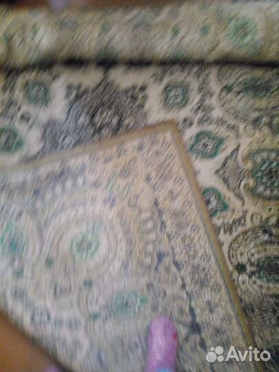 Ковер шерстяной 2 на 3 СССР