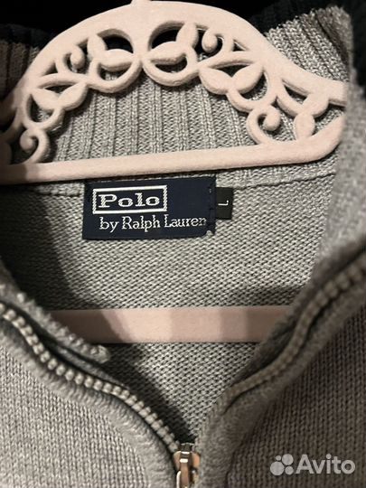 Свитер Polo Ralph Lauren оригинал