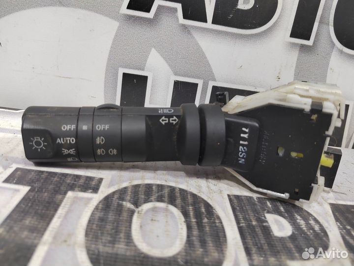 Переключатель света фар Nissan Pathfinder 3 R51