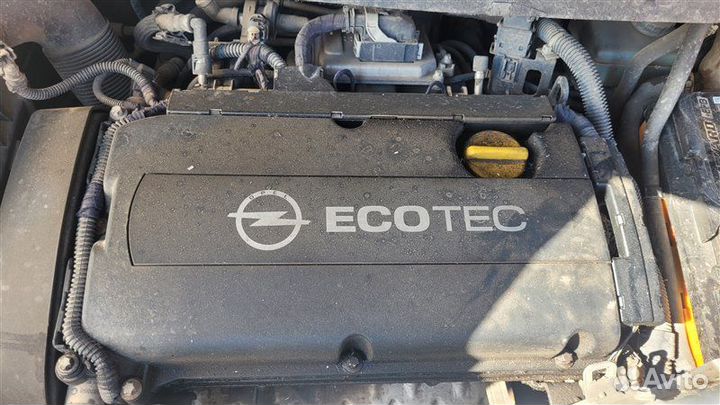 Двигатель 1.8 Opel Zafira B универсал Z18XER 2010