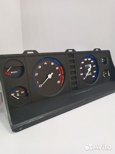 Шкала, Щитка приборки ваз лада 2104, 2107