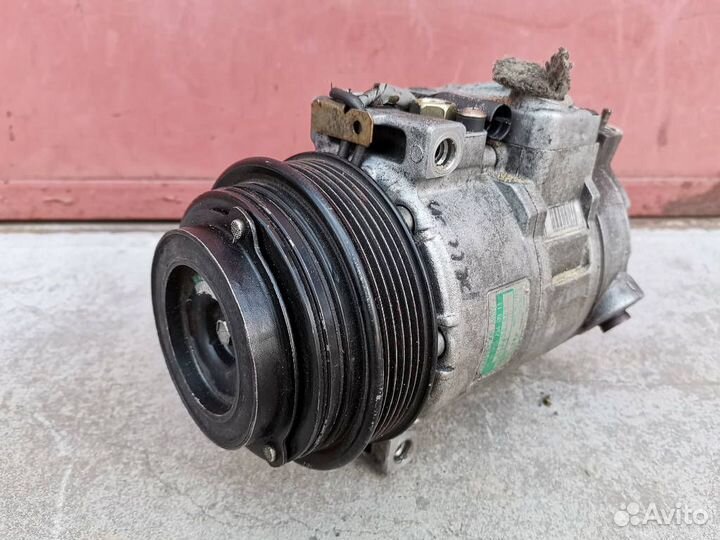 Компрессор кондиционера A0002302011 Mercedes-Benz