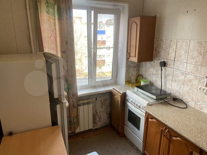 2-к. квартира, 44 м², 2/5 эт.