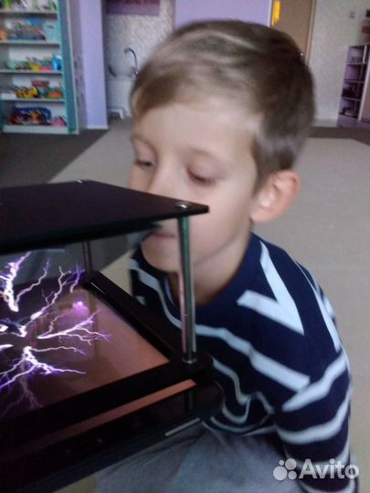 Няня в Детском центре