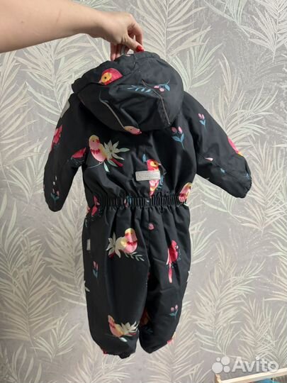 Комбинезон демисезонный