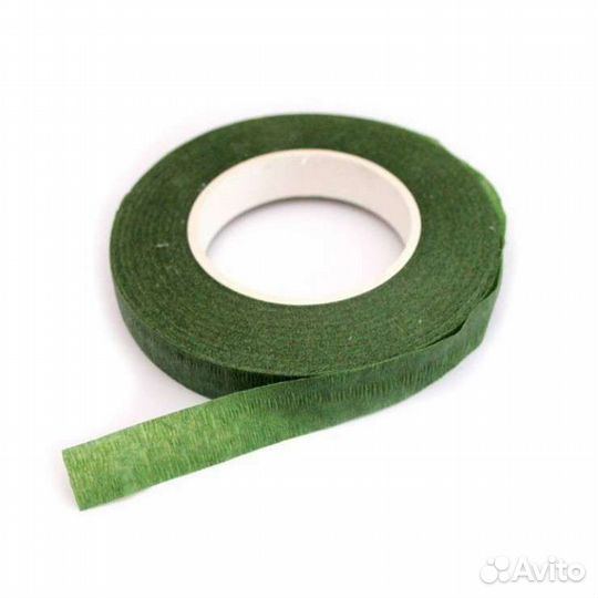 Флористическая лента