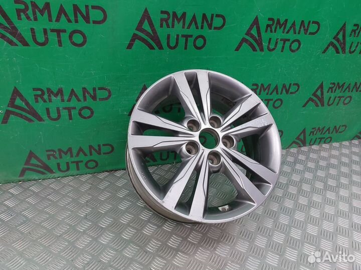 L Диск R16 Hyundai Elantra 6 AD