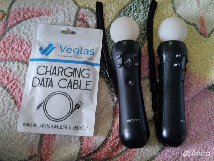 Playstation move PS3;PS4;VR