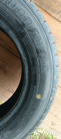 Goodyear Ice Navi 7 185/65 R15