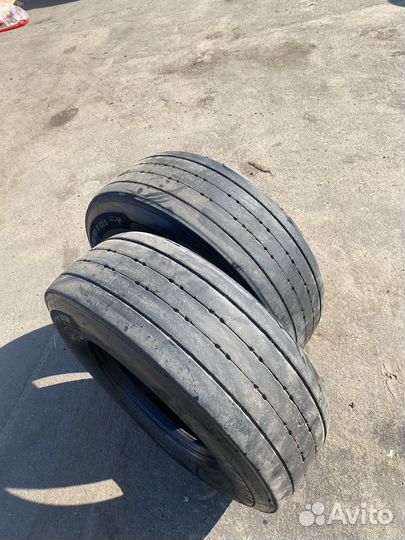 Грузовые шины 385/65R22,5 прицепная