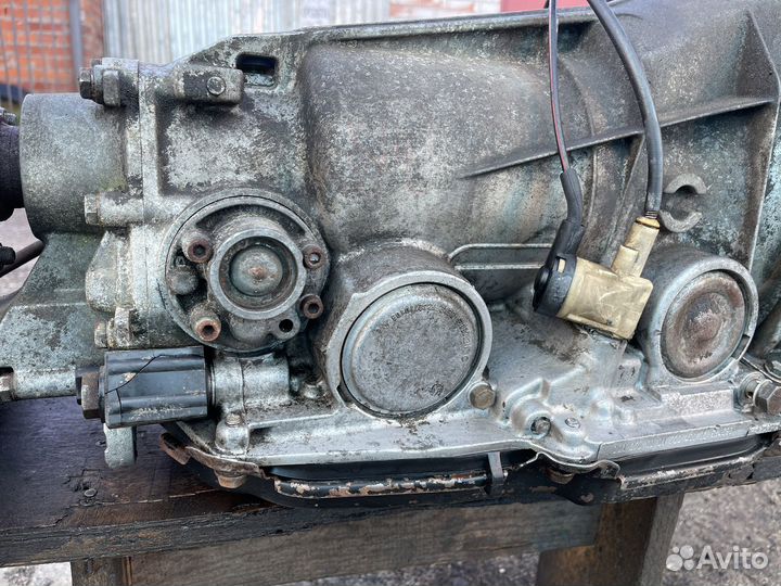 АКПП Mercedes w124 w201. 722.400