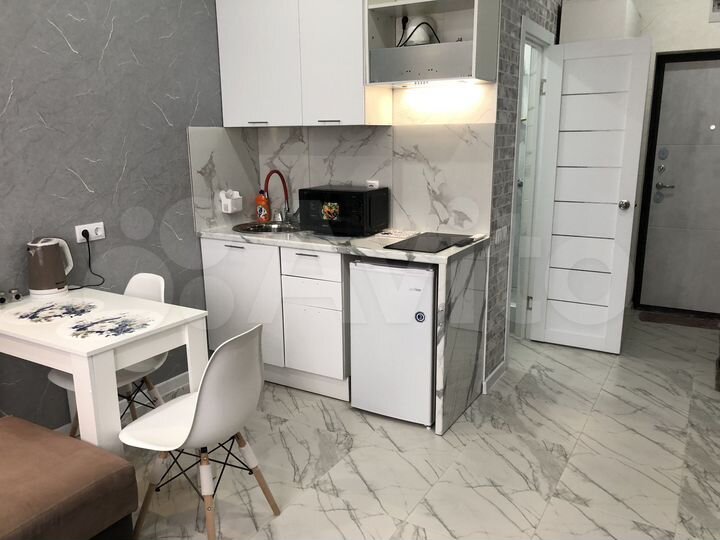 Квартира-студия, 17 м², 3/3 эт.