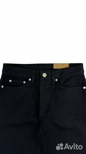 Джинсы Burberry Jeans Black Women's