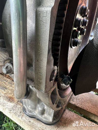 Двигатель MB M276 AT 306 сил