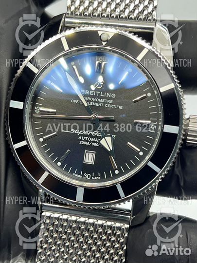 Часы Breitling Superocean Heritage