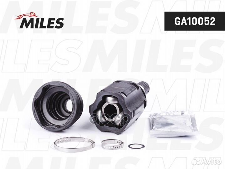 GA10052 miles шрус внутренний GA10052 Miles