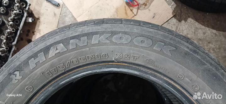 Hankook Centum K702 175/65 R14