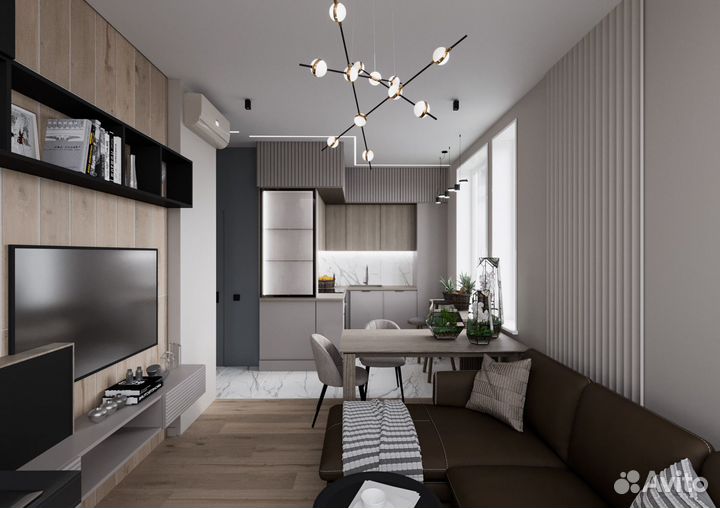 Дизайнер интерьера дизайн проект