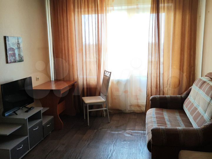 1-к. квартира, 37 м², 7/9 эт.