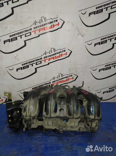 Коллектор впускной mazda LF-DE axela premacy bkep