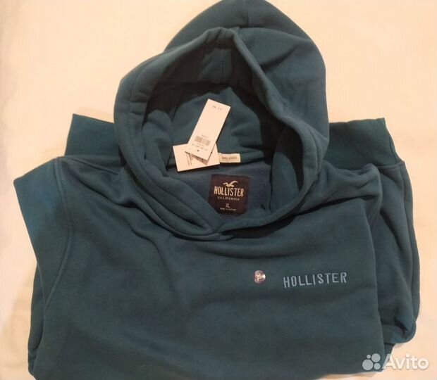 Худи/толстовка hollister