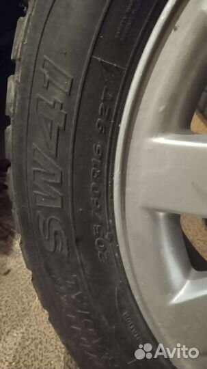 Колёса для автоводителя зимние
