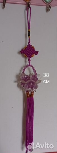 Предметы декора для интерьера, ручная работа