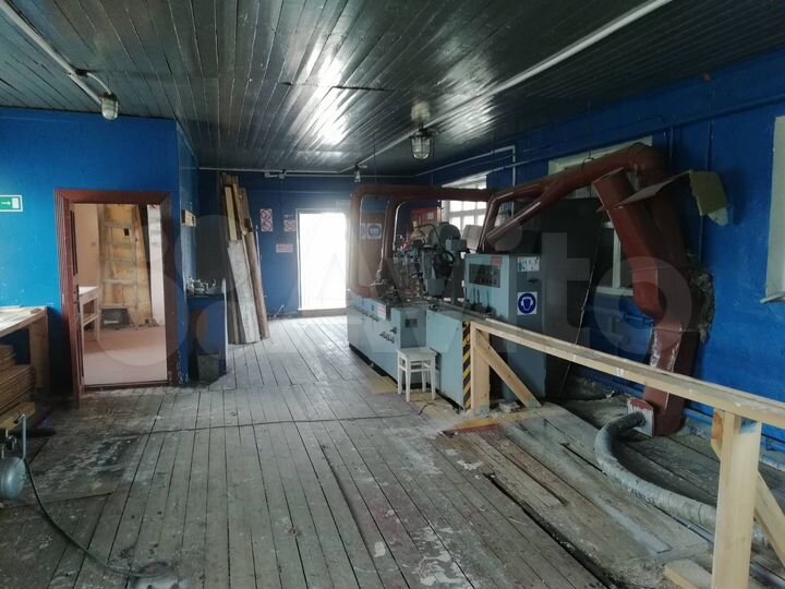 Производство, 101 м²