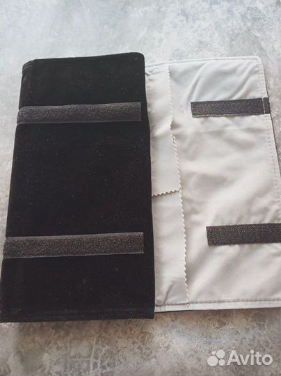 Сумка органайзер для переноски украшений