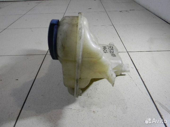 Расширительный бачок Ауди