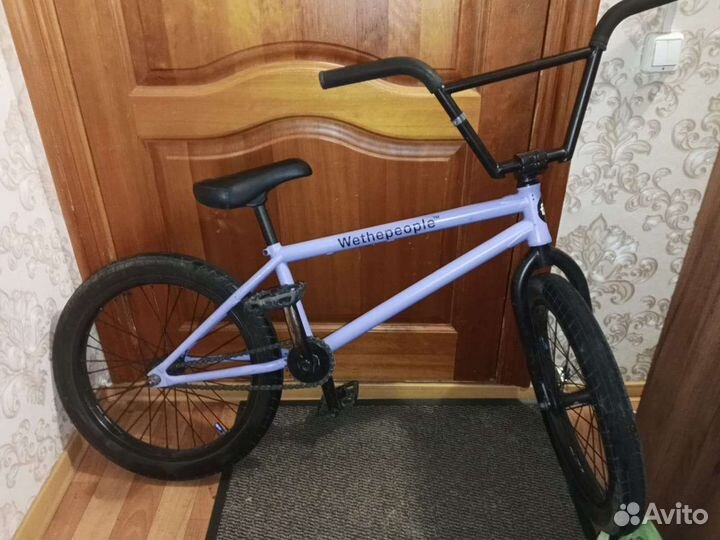 Велосипед трюковой BMX WeThePeople