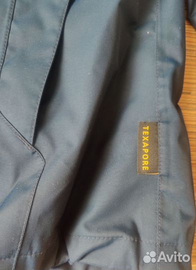 Куртка мужская jack wolfskin