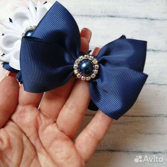 Резинка на пучок