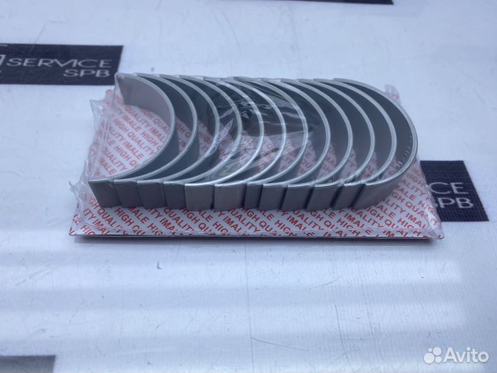 Новые вкладыши коленвала BMW N55 N54 N52 STD