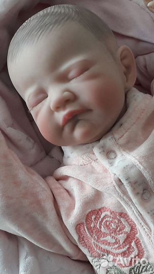 Кукла Реборн 55 см