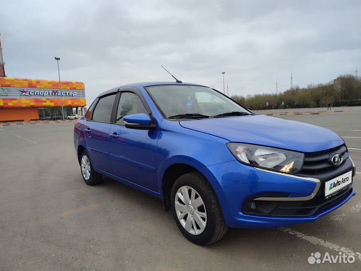 LADA Granta 1.6 МТ, 2022, 29 000 км