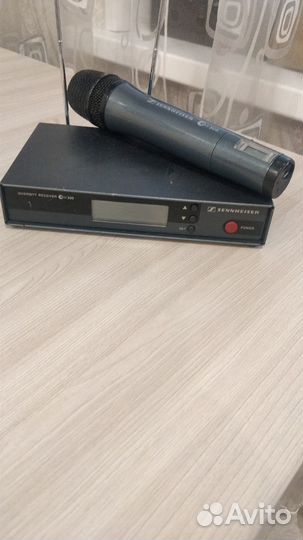 Радиосистема sennheiser EW-500 Германия