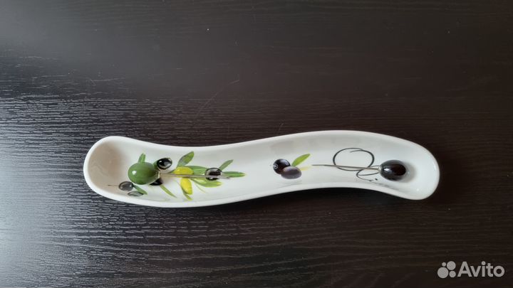 Сервировочное блюдо для оливок