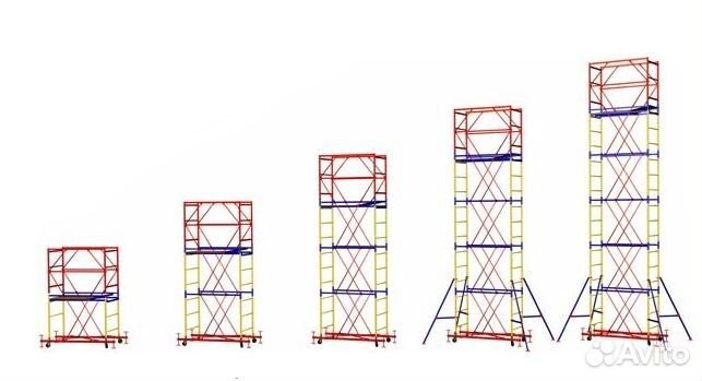 Вышка тура аренда